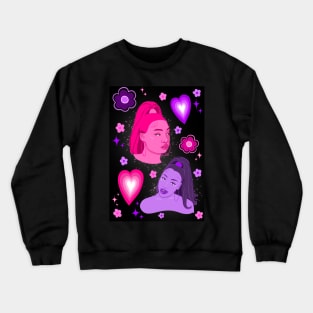 Indiyah from Love Island 2022 Crewneck Sweatshirt